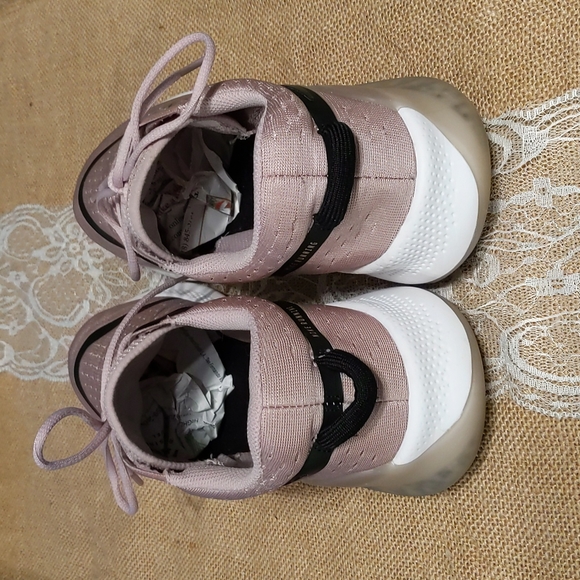 Nike Joyride Dual Run Women's Running Shoes Sz 10.5, Plum/Chalk - Picture 4 of 6